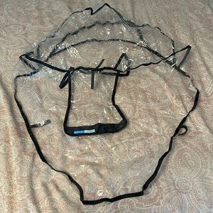 Uppababy Vista Rain Cover